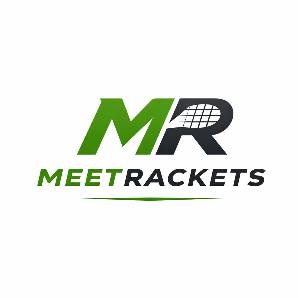 MeetRackets Logo